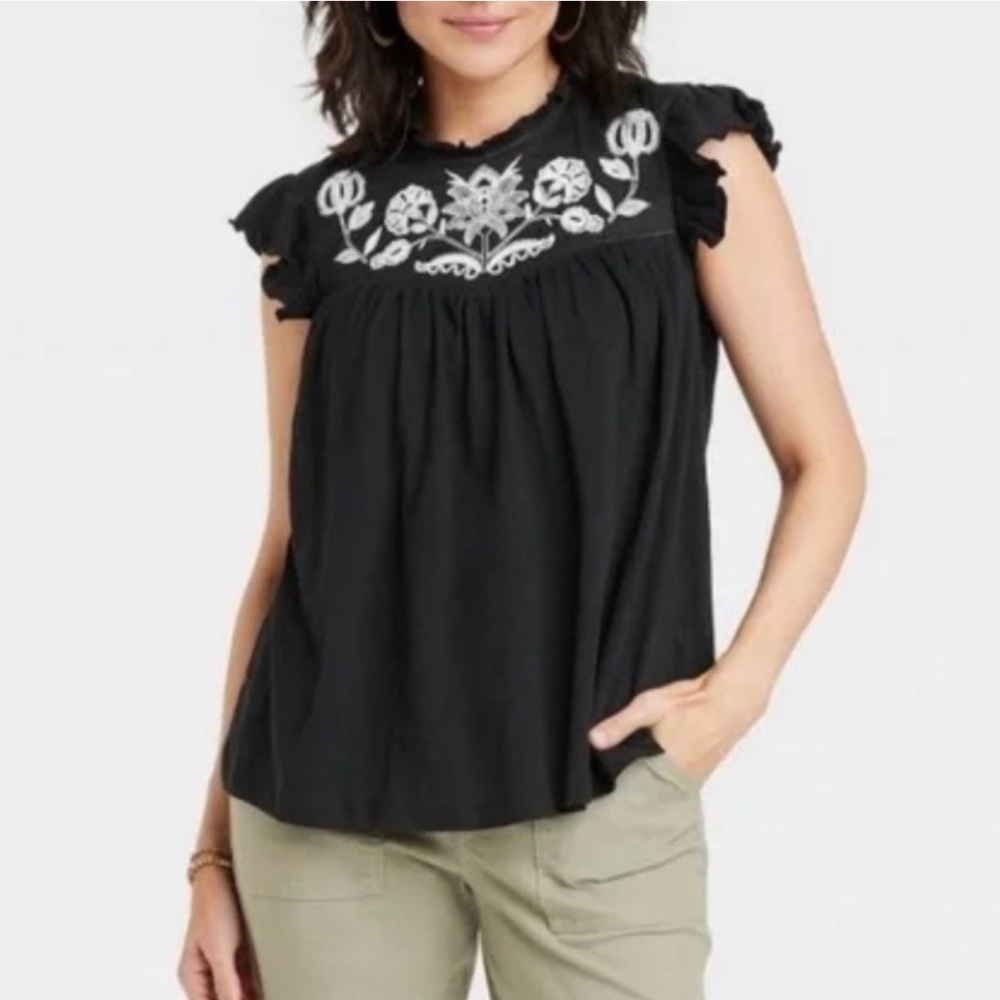 Knox Rose Blouse